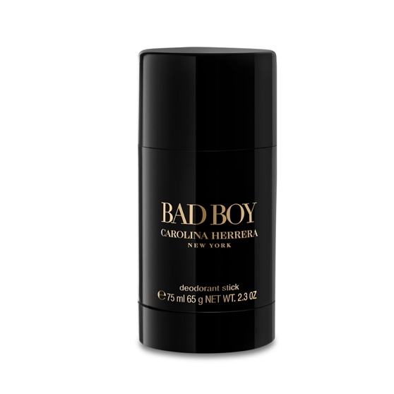 Carolina Herrera Bad Boy Deo Stick 75 ml hos parfumerihamoghende.dk 