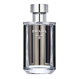 Prada L'Homme Edt 50 ml hos parfumerihamoghende.dk 