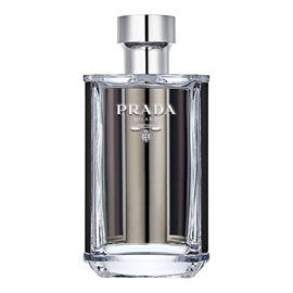 Prada L'Homme Edt 100 ml hos parfumerihamoghende.dk 