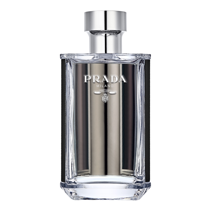 Prada L\'Homme Edt 100 ml hos parfumerihamoghende.dk 