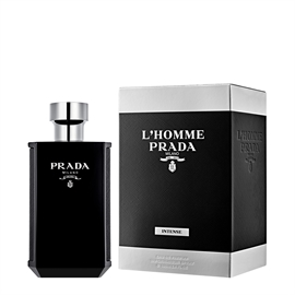 Prada L´Homme Intense Edp 100 ml hos parfumerihamoghende.dk 
