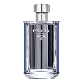 Prada L'Homme L'Eau Edt 100 ml hos parfumerihamoghende.dk 