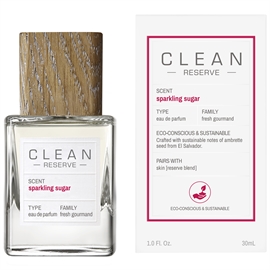 Clean Reserve Sparkling Sugar EdP 30 ml  hos parfumerihamoghende.dk 