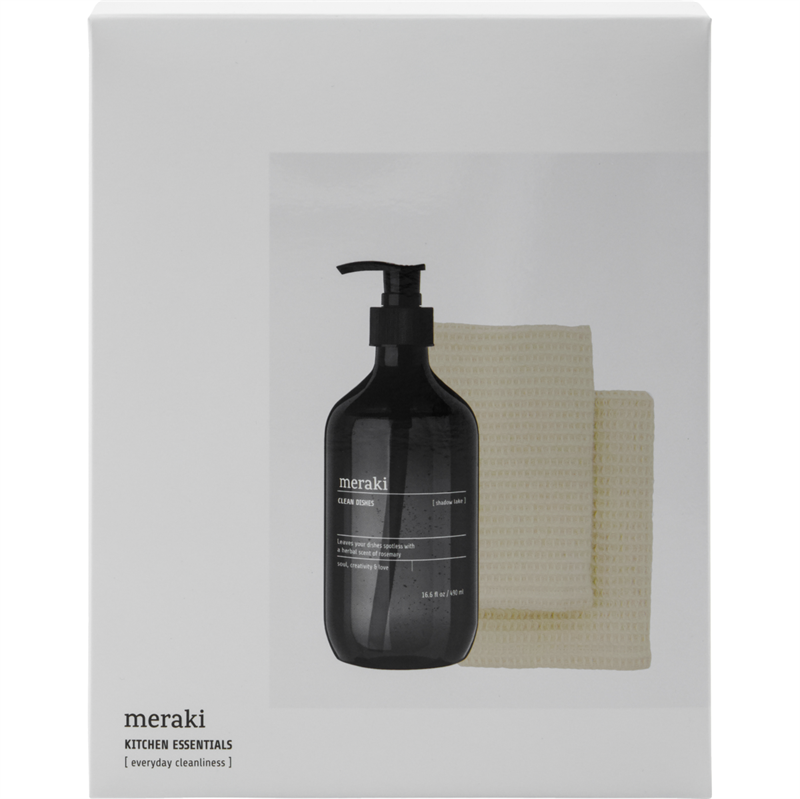 Meraki Gaveæske Kitchen Essentials  hos parfumerihamoghende.dk 