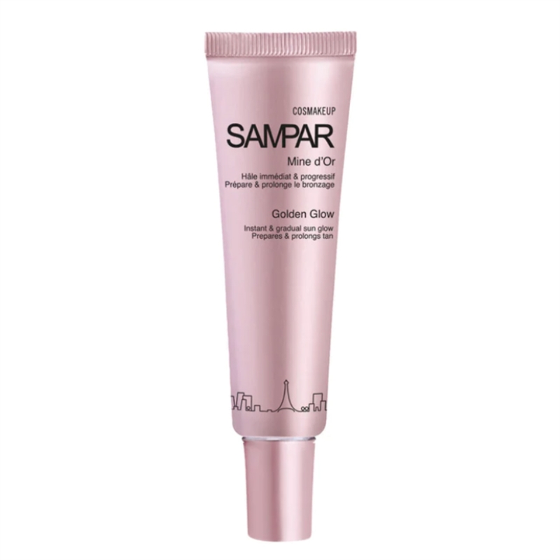 Sampar Mine d´Or Golden Glow 30 ml hos parfumerihamoghende.dk 