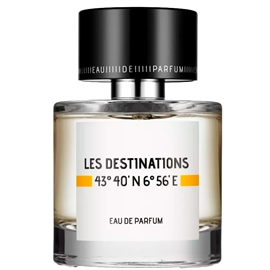 Les Destinations Grasse Edp 50 ml  hos parfumerihamoghende.dk 