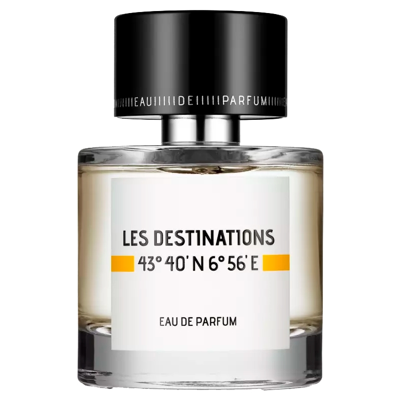 Les Destinations Grasse Edp 50 ml  hos parfumerihamoghende.dk 