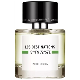 Les Destinations Mumbai Edp 50 ml  hos parfumerihamoghende.dk 