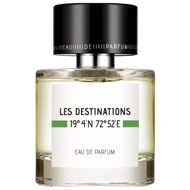 Les Destinations Mumbai Edp 50 ml  hos parfumerihamoghende.dk 