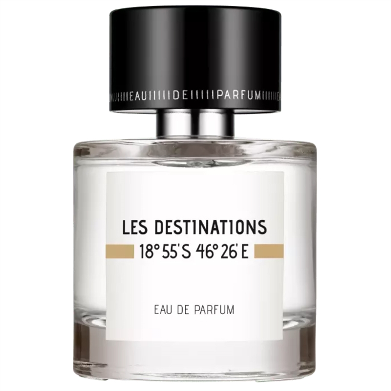 Les Destinations Madagaskar Edp 50 ml  hos parfumerihamoghende.dk 