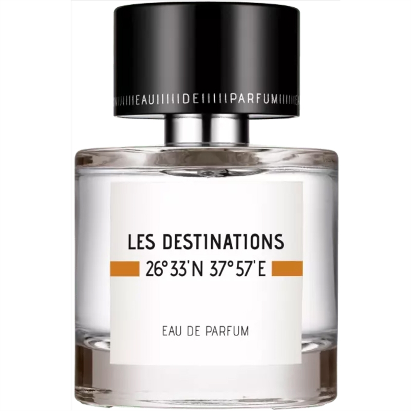 Les Destinations Al Ula Edp 50 ml  hos parfumerihamoghende.dk 