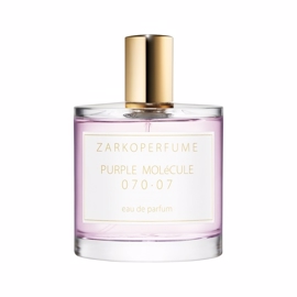 Zarkoperfume - Purple Molecule 070-07 Edp 100 ml i parfumerihamoghende.dk