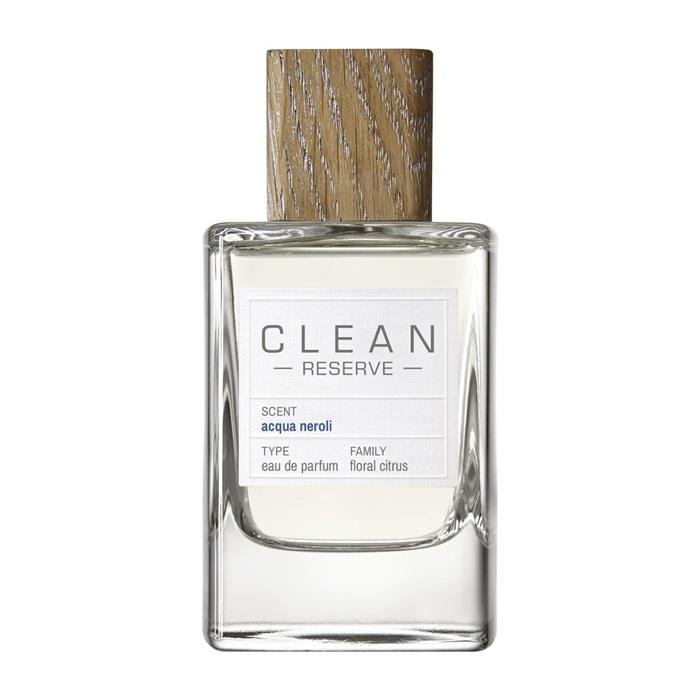 Clean Reserve Acqua Neroli hos parfumerihamoghende.dk