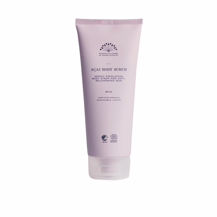 Rudolph Care Acai Body Scrub 200 ml i parfumerihamoghende.dk