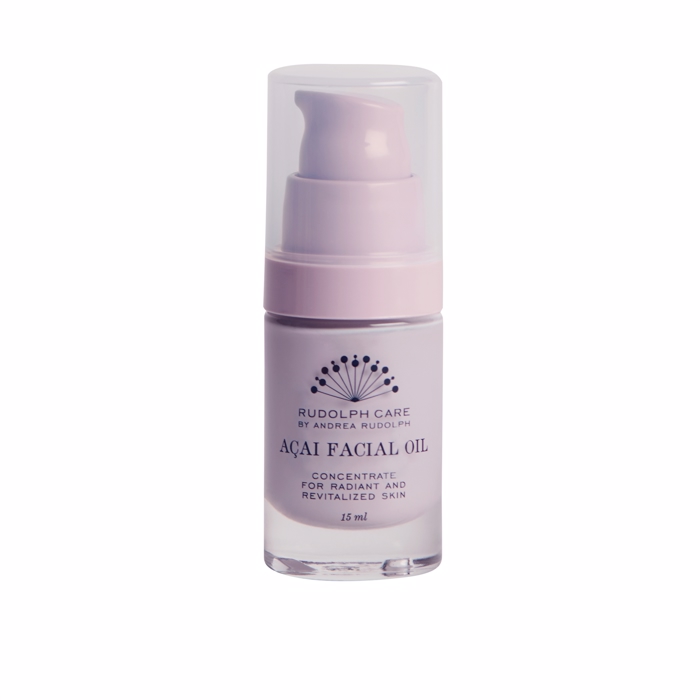 Rudolph Care Acai Facial Oil 15 ml i parfumerihamoghende.dk