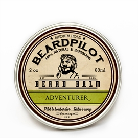 Beardpilot Beard Balm - Adventurer 60 ml