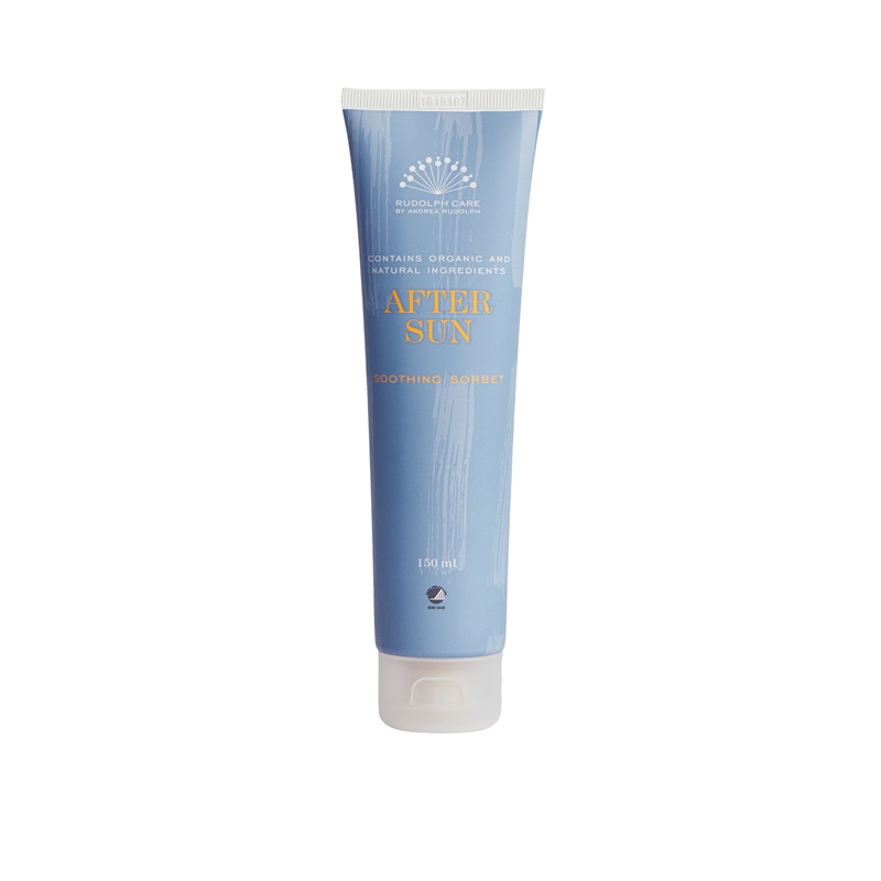 Rudolph Care After Sun Soothing Sorbet 150 ml hos parfumerihamoghende.dk