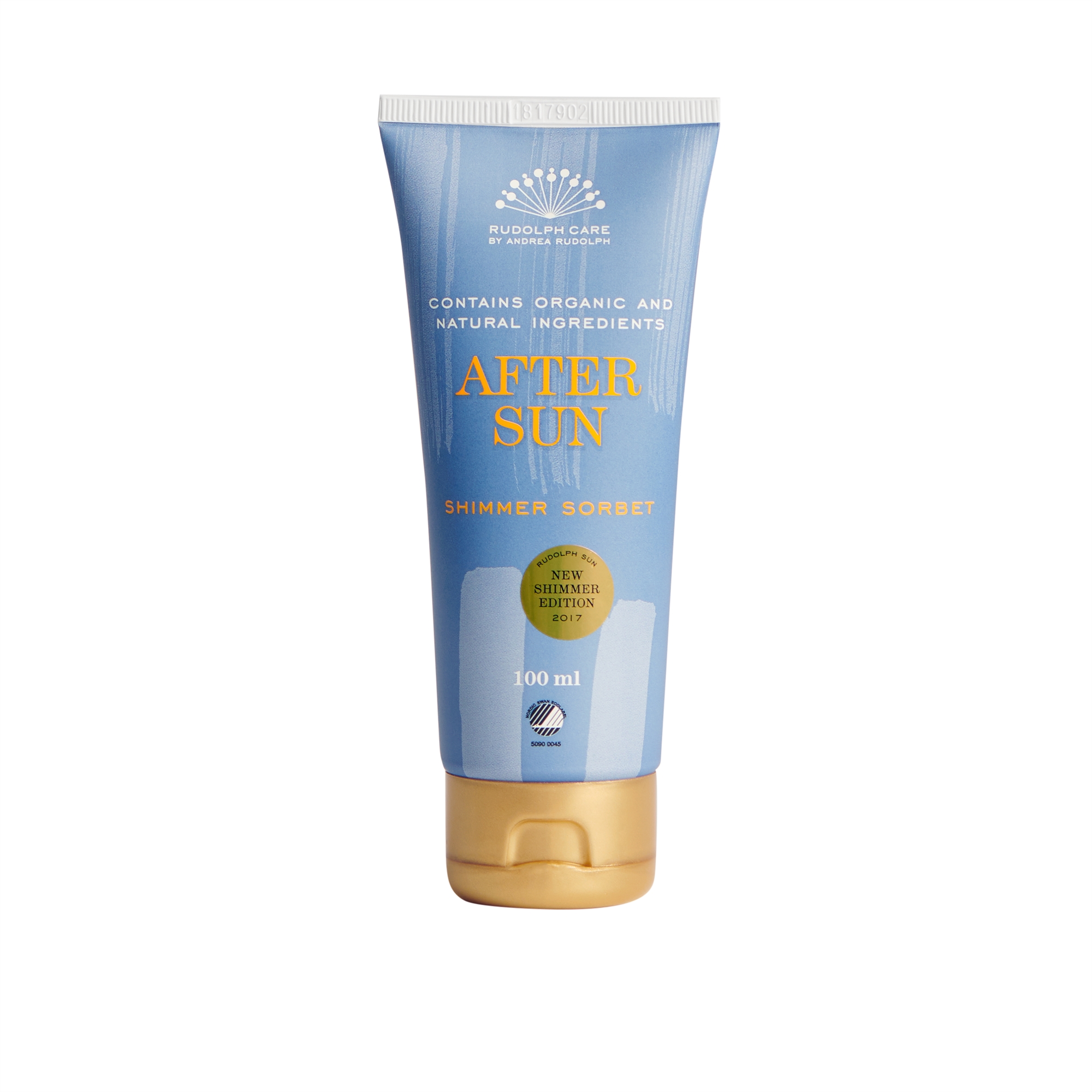 Rudolph Care Aftersun Shimmer Sorbet ml