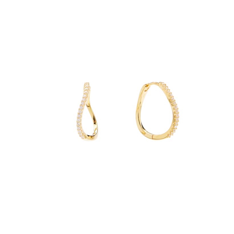 Pico Amelia Petit Hoops