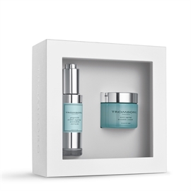 Tromborg Anti-Ageing Wrinkle Cream & Serum Gaveæske hos parfumerihamoghende.dk 