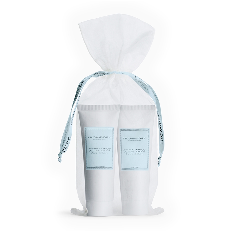 Tromborg Hand & Foot Cream Gavesæt 