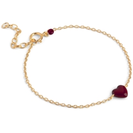 Enamel Copenhagen Amore Armbånd hos parfumerihamoghende.dk 