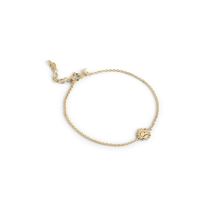 Enamel Copenhagen Sunshine Armbånd - Daisy  hos parfumerihamoghende.dk 