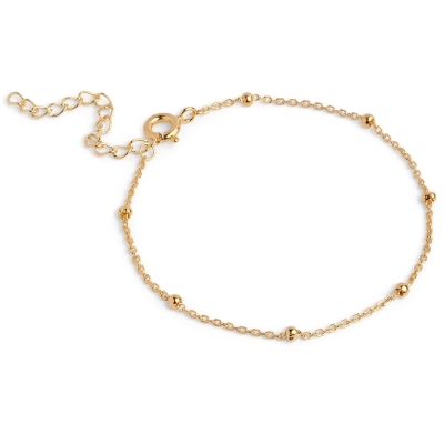 Enamel Copenhagen Baided Chain Armbånd hos parfumerihamoghende.dk 