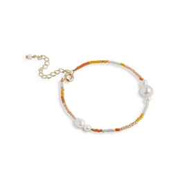 Enamel Copenhagen Petra Bracelet Coralia hos parfumerihamoghende.dk 