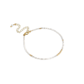 Enamel Copenhagen Petra Bracelet Daisy hos parfumerihamoghende.dk 