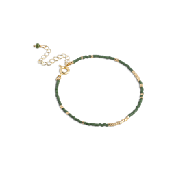 Enamel Copenhagen Petra Bracelet Khaki hos parfumerihamoghende.dk 