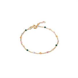 ENAMEL Copenhagen Lola Bracelet - Dreamy hos parfumerihamoghende.dk 