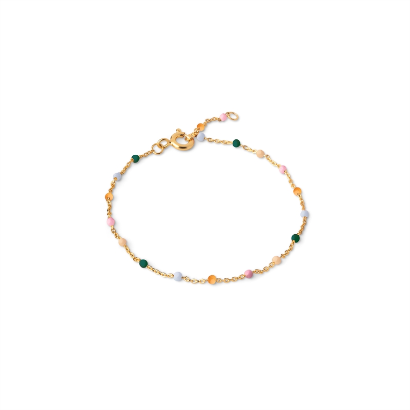 ENAMEL Copenhagen Lola Bracelet - Dreamy hos parfumerihamoghende.dk 