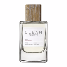 Clean reserve blonde rose edp i parfumeri ham og hende