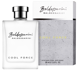 Baldessarini Cool Force Edt Spray 90 ml hos parfumerihamoghende.dk 
