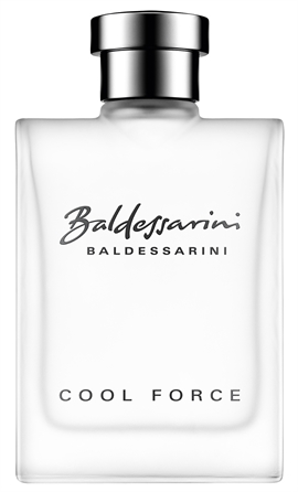 Baldessarini Cool Force Edt Spray 90 ml hos parfumerihamoghende.dk 