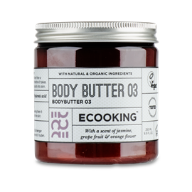 Ecooking Body Butter 03 hos parfumerihamoghende.dk 