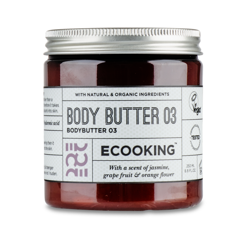 Ecooking Body Butter 03 hos parfumerihamoghende.dk 