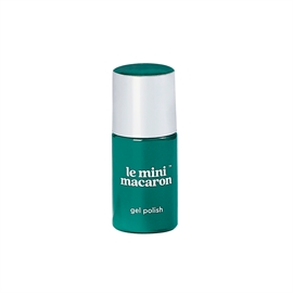 Le Mini Macaron Gel Neglelak - Le Vert 10 ml hos parfumerihamoghende.dk 