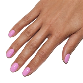 Le Mini Macaron Manicure Set - Bubblegum Crush hos parfumerihamoghende.dk 