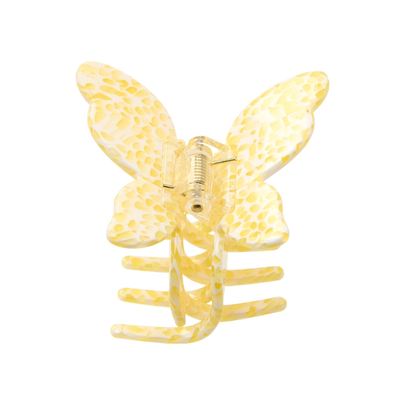 Pico Butterfly Klemme - Lemon Dalmatian hos parfumerihamoghende.dk 