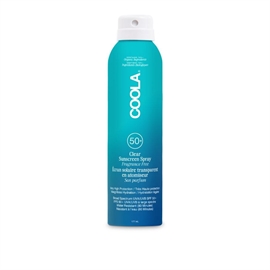Coola Classic Body Spray Fragrance-Free SPF 50 - 177 ml