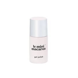 Le Mini Macaron Gel Neglelak - Chantilly 8,5 ml