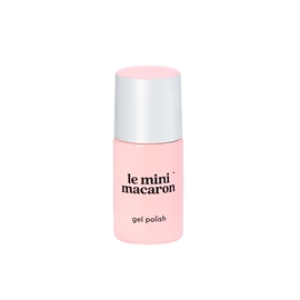 Le Mini Macaron Gel Neglelak - Crème De Pêche 8,5 ml hos parfumerihamoghende.dk 