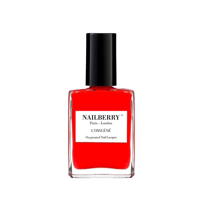 Nailberry - Cherry Chérie hos parfumerihamoghende.dk