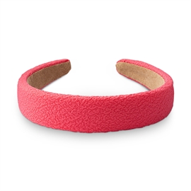 Sui Ava Cille Dream Headband - Sorbet Raspberry hos parfumerihamoghende.dk