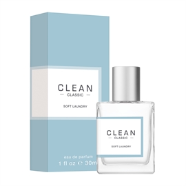 Clean Soft Laundry Edp 30 ml hos parfumerihamoghende.dk