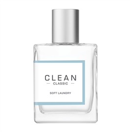 Clean Soft Laundry Edp 60 ml  hos parfumerihamoghende.dk