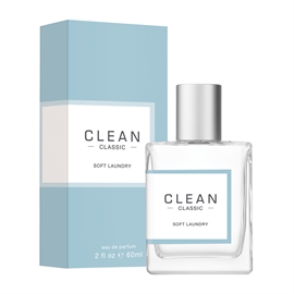 Clean Soft Laundry Edp 60 ml  hos parfumerihamoghende.dk