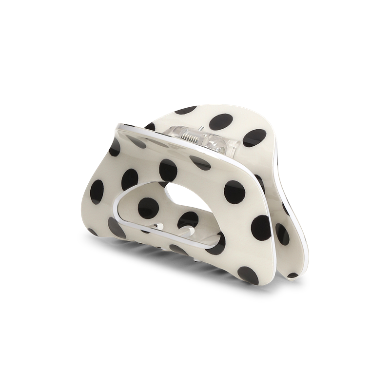 Sui Ava Cloud Sprinkle Middle - Licorice